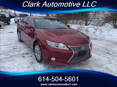 2015 Lexus ES 350   - Photo 3 - Plain City, OH 43064
