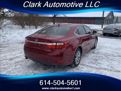 2015 Lexus ES 350   - Photo 5 - Plain City, OH 43064