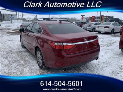 2015 Lexus ES 350   - Photo 7 - Plain City, OH 43064