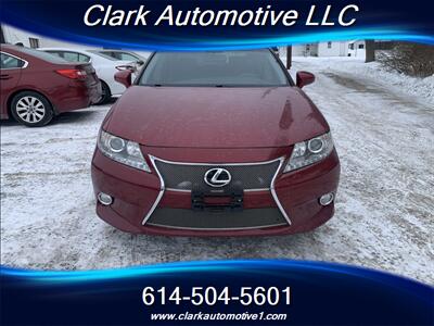 2015 Lexus ES 350   - Photo 2 - Plain City, OH 43064