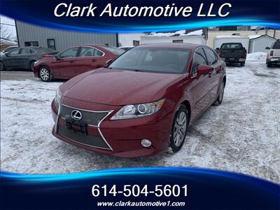 2015 Lexus ES 350   - Photo 1 - Plain City, OH 43064