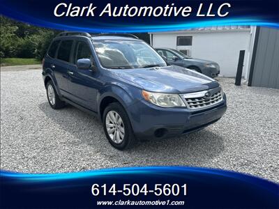 2013 Subaru Forester 2.5X Premium   - Photo 1 - Plain City, OH 43064