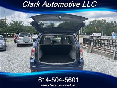 2013 Subaru Forester 2.5X Premium   - Photo 15 - Plain City, OH 43064