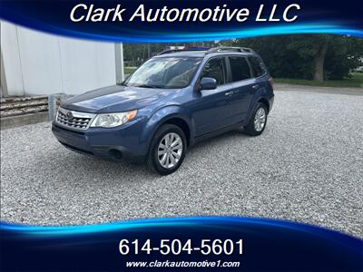 2013 Subaru Forester 2.5X Premium   - Photo 8 - Plain City, OH 43064