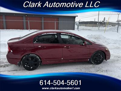 2011 Honda Civic LX   - Photo 3 - Plain City, OH 43064