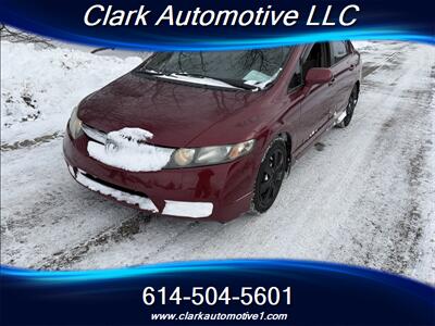 2011 Honda Civic LX   - Photo 1 - Plain City, OH 43064