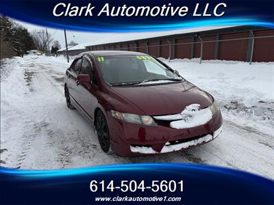 2011 Honda Civic LX   - Photo 4 - Plain City, OH 43064