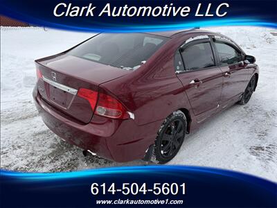 2011 Honda Civic LX   - Photo 7 - Plain City, OH 43064