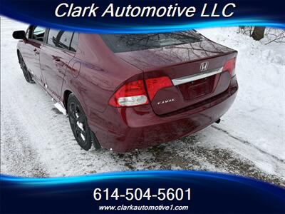 2011 Honda Civic LX   - Photo 6 - Plain City, OH 43064