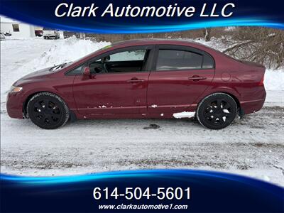 2011 Honda Civic LX   - Photo 5 - Plain City, OH 43064
