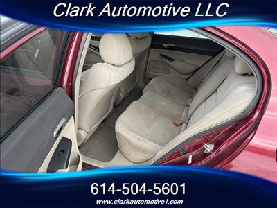2011 Honda Civic LX   - Photo 10 - Plain City, OH 43064