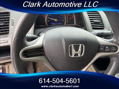 2011 Honda Civic LX   - Photo 9 - Plain City, OH 43064