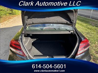 2015 Honda Civic LX   - Photo 22 - Plain City, OH 43064