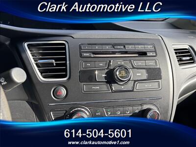 2015 Honda Civic LX   - Photo 19 - Plain City, OH 43064