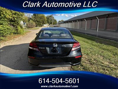 2015 Honda Civic LX   - Photo 6 - Plain City, OH 43064
