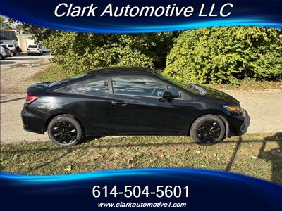 2015 Honda Civic LX   - Photo 4 - Plain City, OH 43064