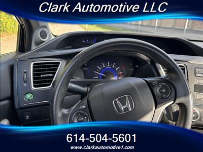 2015 Honda Civic LX   - Photo 16 - Plain City, OH 43064