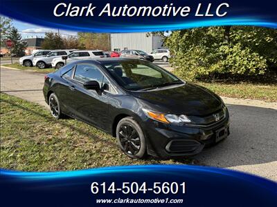 2015 Honda Civic LX   - Photo 3 - Plain City, OH 43064