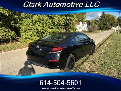 2015 Honda Civic LX   - Photo 5 - Plain City, OH 43064