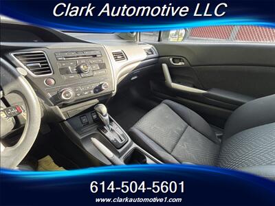 2015 Honda Civic LX   - Photo 17 - Plain City, OH 43064