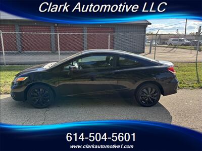 2015 Honda Civic LX   - Photo 8 - Plain City, OH 43064