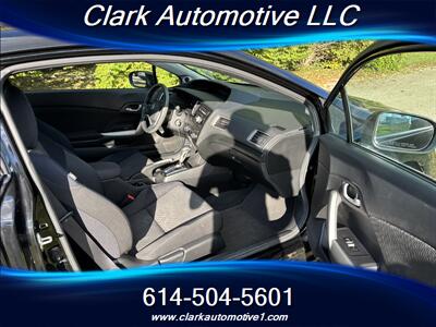 2015 Honda Civic LX   - Photo 12 - Plain City, OH 43064