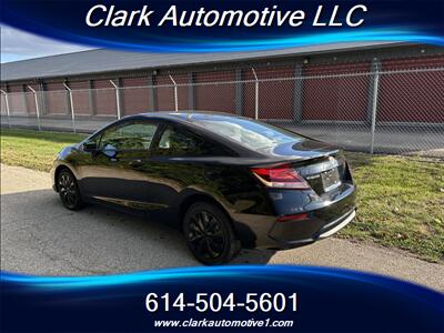 2015 Honda Civic LX   - Photo 7 - Plain City, OH 43064