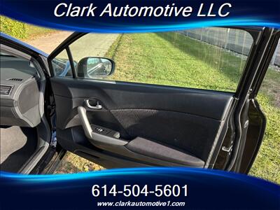 2015 Honda Civic LX   - Photo 11 - Plain City, OH 43064