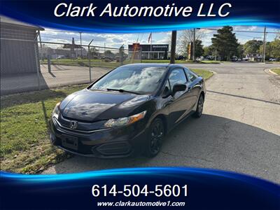 2015 Honda Civic LX   - Photo 1 - Plain City, OH 43064