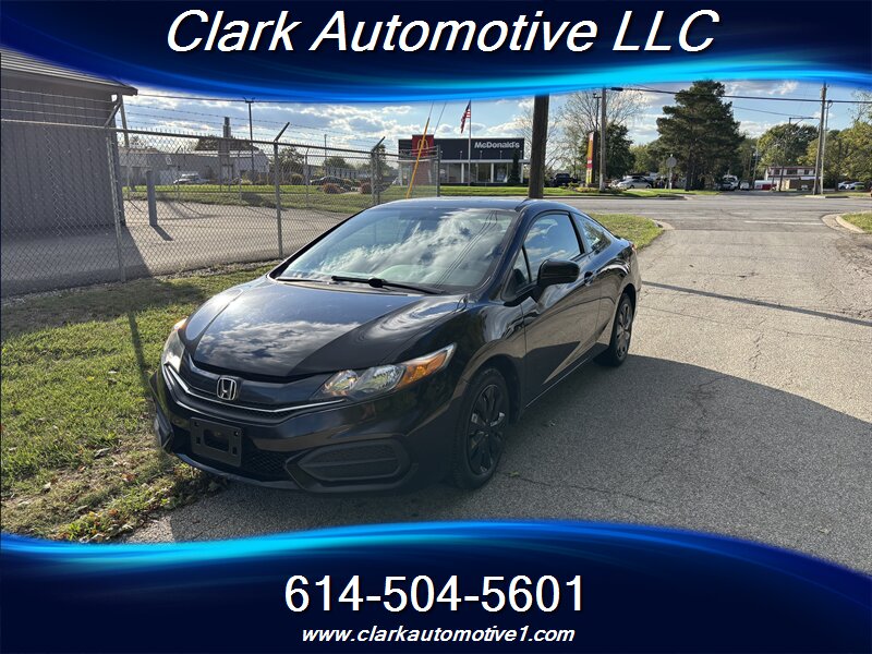2015 Honda Civic LX - Photo 1 - Plain City, OH 43064