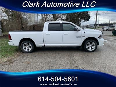 2015 RAM 1500 Sport   - Photo 4 - Plain City, OH 43064
