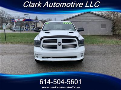 2015 RAM 1500 Sport   - Photo 2 - Plain City, OH 43064
