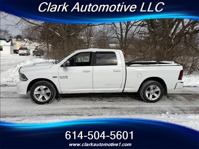 2015 RAM 1500 Sport   - Photo 2 - Plain City, OH 43064