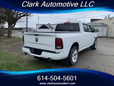 2015 RAM 1500 Sport   - Photo 5 - Plain City, OH 43064