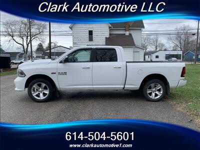 2015 RAM 1500 Sport   - Photo 8 - Plain City, OH 43064