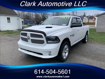 2015 RAM 1500 Sport   - Photo 1 - Plain City, OH 43064
