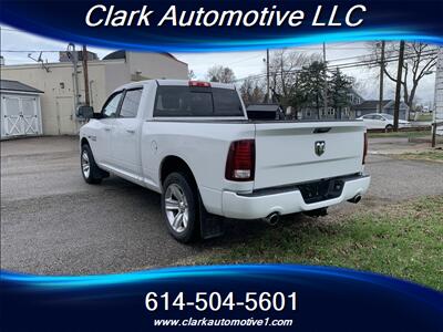 2015 RAM 1500 Sport   - Photo 7 - Plain City, OH 43064