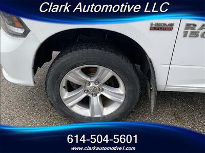 2015 RAM 1500 Sport   - Photo 9 - Plain City, OH 43064