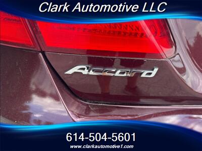 2013 Honda Accord LX  Super Low Miles One owner. - Photo 19 - Plain City, OH 43064