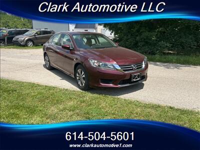 2013 Honda Accord LX  Super Low Miles One owner. - Photo 3 - Plain City, OH 43064