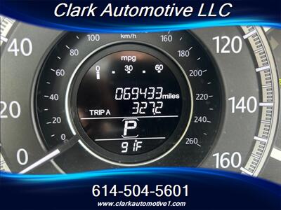 2013 Honda Accord LX  Super Low Miles One owner. - Photo 20 - Plain City, OH 43064