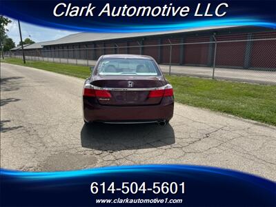 2013 Honda Accord LX  Super Low Miles One owner. - Photo 6 - Plain City, OH 43064