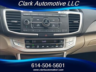 2013 Honda Accord LX  Super Low Miles One owner. - Photo 22 - Plain City, OH 43064