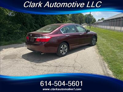 2013 Honda Accord LX  Super Low Miles One owner. - Photo 5 - Plain City, OH 43064