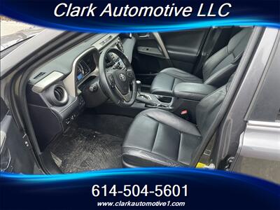 2015 Toyota RAV4 Limited   - Photo 9 - Plain City, OH 43064