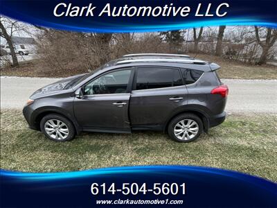 2015 Toyota RAV4 Limited   - Photo 7 - Plain City, OH 43064