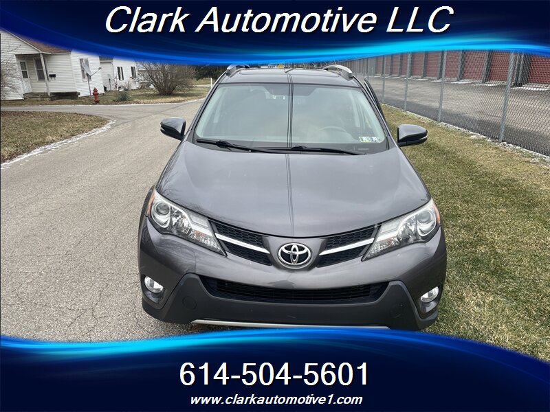 2015 Toyota RAV4 Limited   - Photo 1 - Plain City, OH 43064