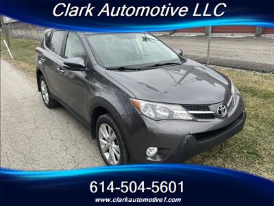 2015 Toyota RAV4 Limited   - Photo 2 - Plain City, OH 43064