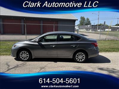 2018 Nissan Sentra SR   - Photo 8 - Plain City, OH 43064