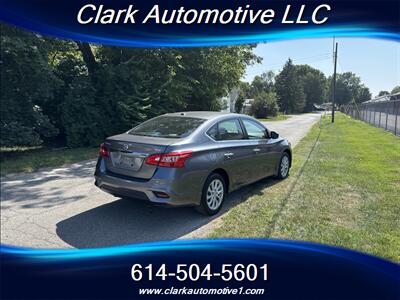 2018 Nissan Sentra SR   - Photo 5 - Plain City, OH 43064